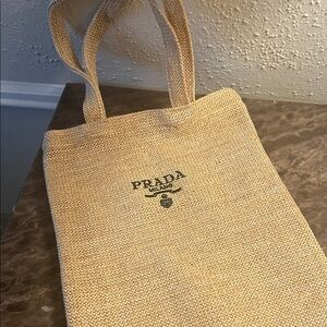 Prada L’Homme Long Tote with Box